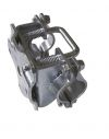 Pince de roue jockey 48 - Inclinable