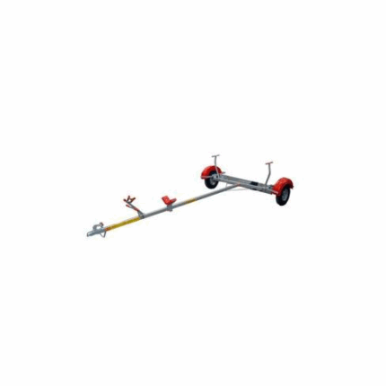 Remorques de type Laser, X4 ou Wizz Mecanorem