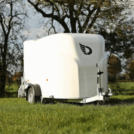 Fourgon Roadster Cargo 2 Debon