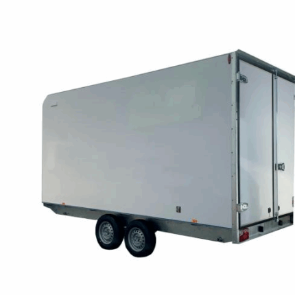 Fourgon grand modèle 4.2m BW Trailers