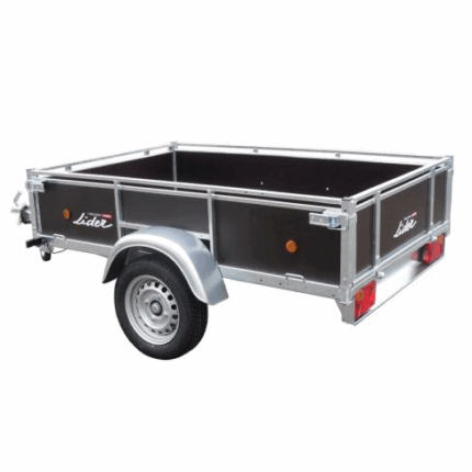 Remorque en bois Lider 39440