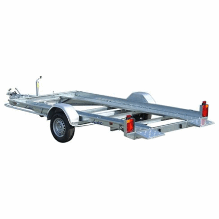 Remorque de porte-voitures Lider 39750