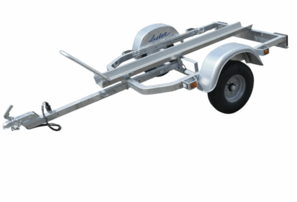 Remorque Portamotos 39401 1 Rail Lider