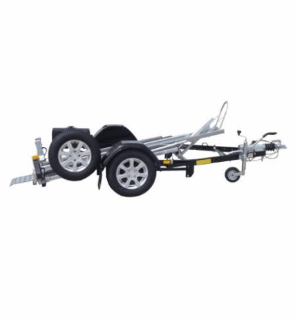 Remorque porte-motos KXL 275