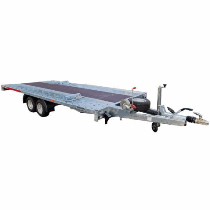 Remorque porte-voitures Carkeeper 4520 Martz