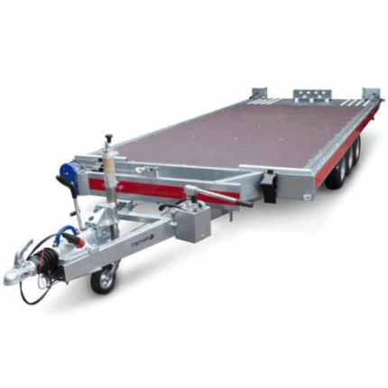 Remorque porte-voitures Carkeeper 4820/3S Martz
