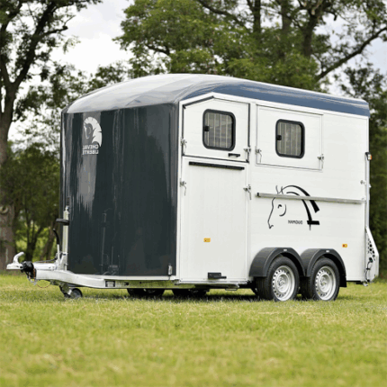 Van Maxi 2 Cheval Liberté