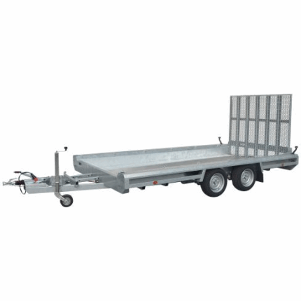 Remorque porte-engins Hulco Terrax-2 3500