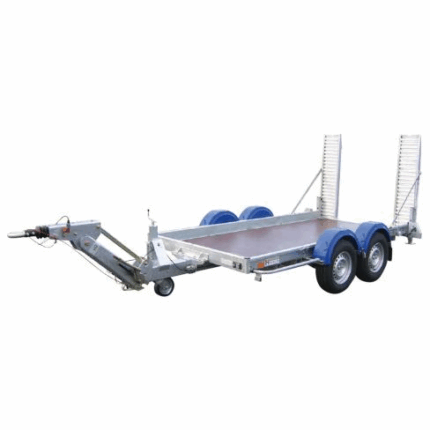 Remorque porte-engins TPG 2502 25 Hubière