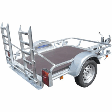 Remorque Porte quads Lider